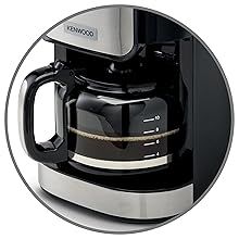 Keeps Coffee Warm for Up to 35 Minutes