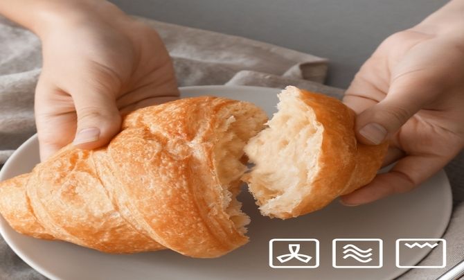 Recreate Freshly Baked BreadsWide Selection of Popular Cooking Programs