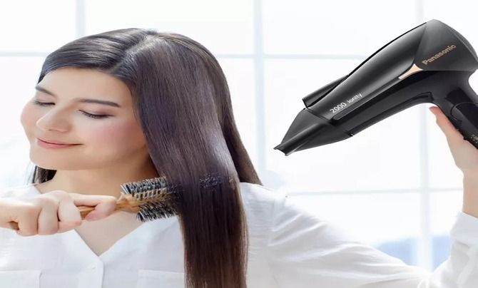 فوهة مركّز جديدة مقاس 11 مم لتصفيف دقيق ومتقن للشعر
