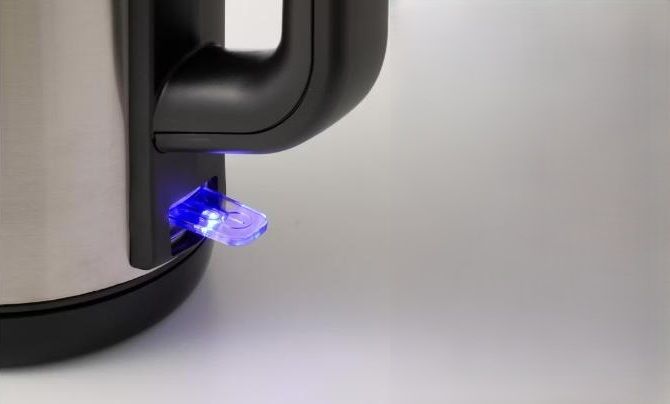 LED Boil Indicator