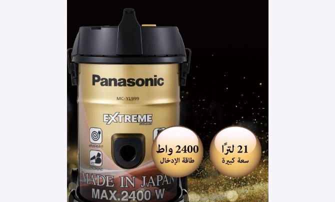 أداء قوي وسعة كبيرة تبلغ 21 لترًا