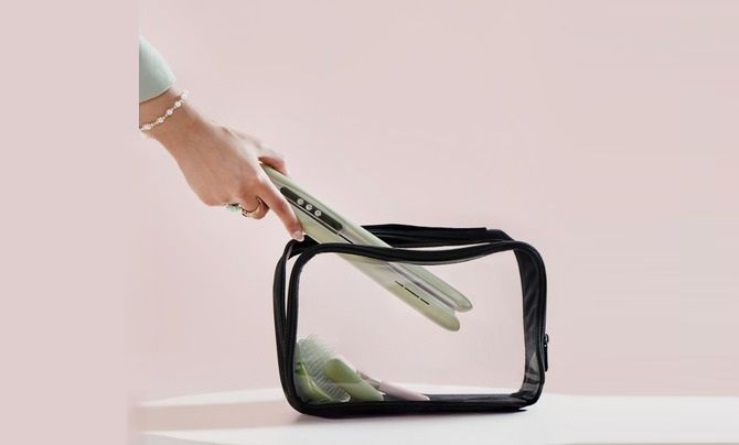 A Travel-Friendly, Compact Body