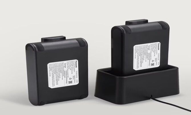 Always Ready with Flexible Charging