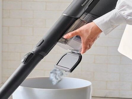 Mess-Free Disposal