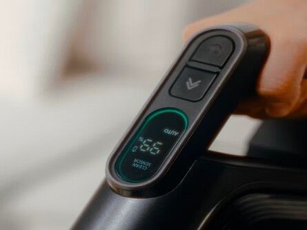 Smart Display for Guided Cleaning
