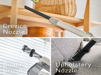 Clean Any Surfaces & Dust