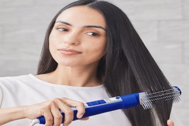 فرشاة نفخ الهواء
