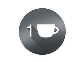 One-Cup Indicator