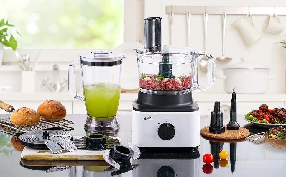 محضر طعام براون