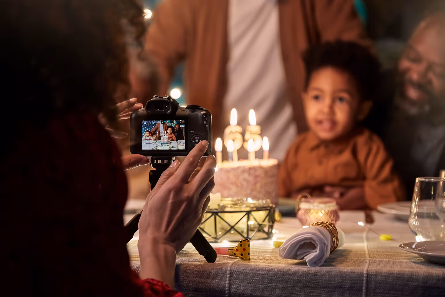 POWERFUL QUALITY YOUR MEMORIES DESERVE