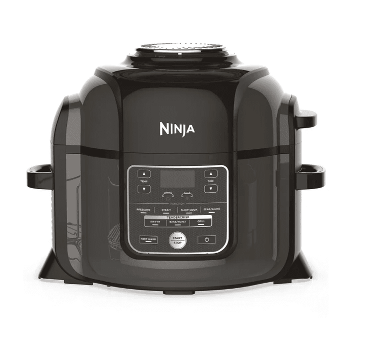 جهاز Ninja Foodi متعدد الاستخدامات 7 في 1 بسعة 6 لتر، OP300ME