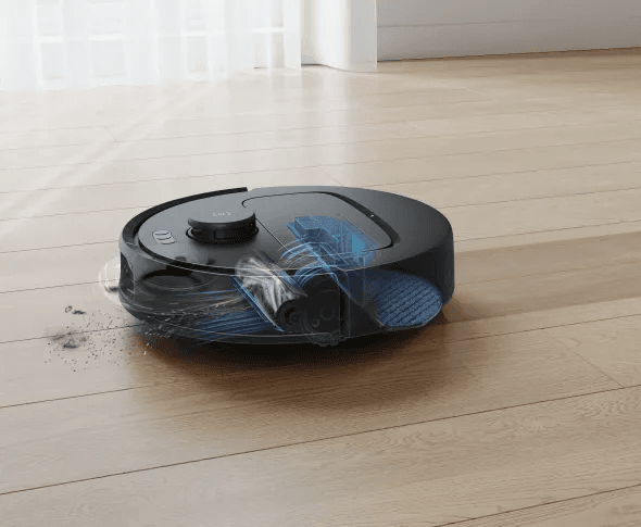 Unleash cleaning power with advanced cleaning technology