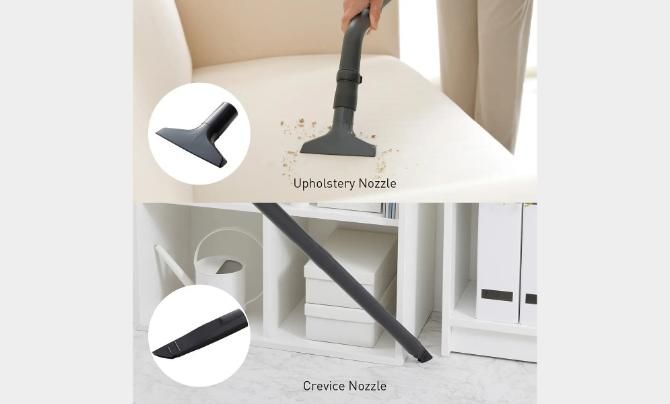 Versatile Attachments