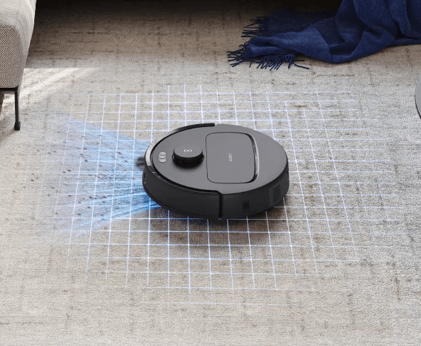 10000Pa powerful suction