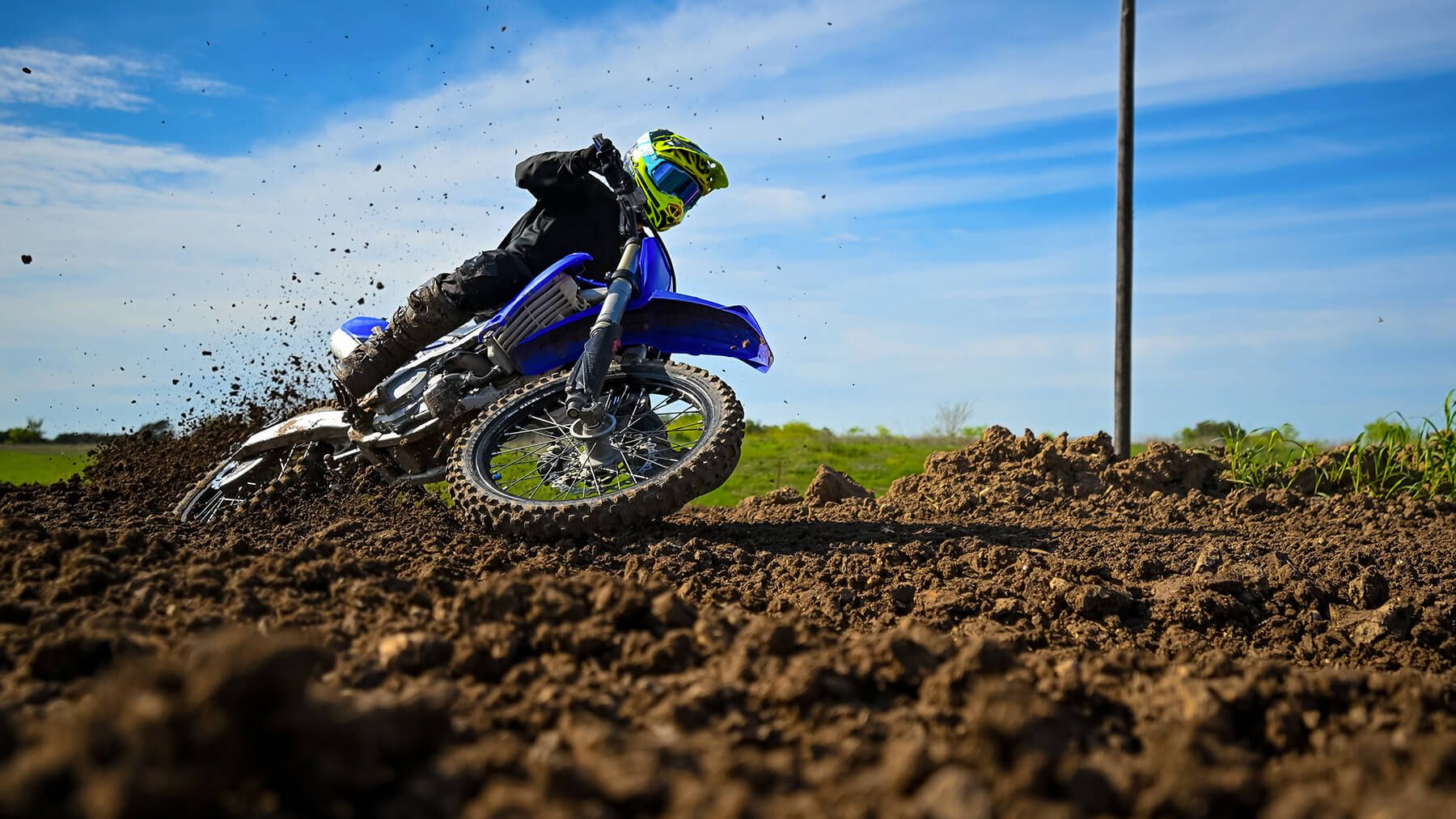 Speed. Performance. Accuracy. Power that exceeds.
