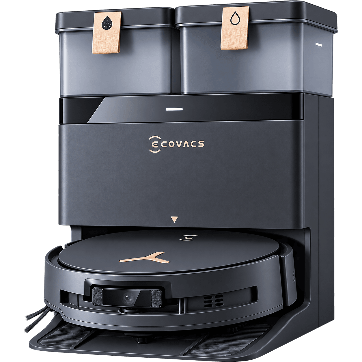 المكانس الروبوتيه الذكيه