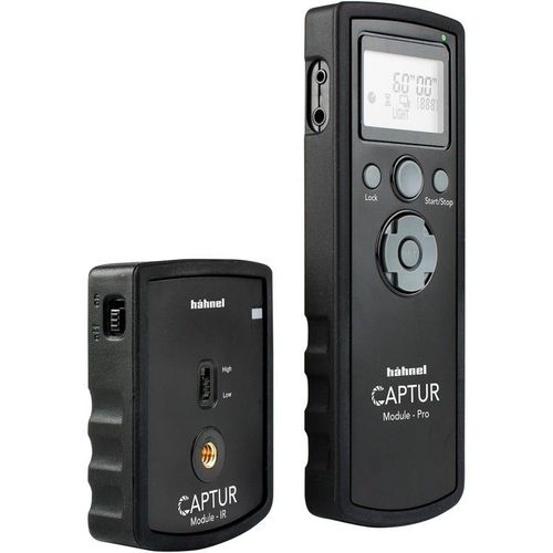 (CAPTUR-PRO) هانيل، ريموت تحكم و ريموت تحكم عن بعد بالاشعه تحت الحمراء لكاميرات دي اس ال ار