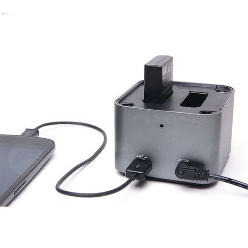 هانهيل برو كيوب شاحن بطاريات نيكون (PRO-CUBE-NIKON)
