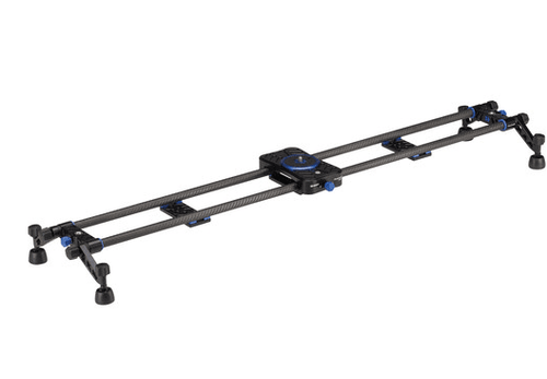 شريط انزلاق ثنائي من الكربون بنرو موف أوفر 8 35.4 بوصة (BENRO-C08D9)