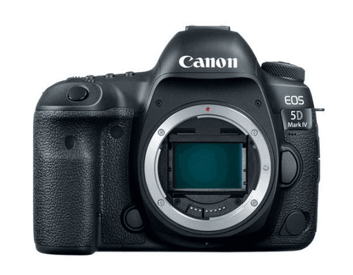 كاميرا كانون 5D Mark IV اطار كامل (EOS5DMK4-B)
