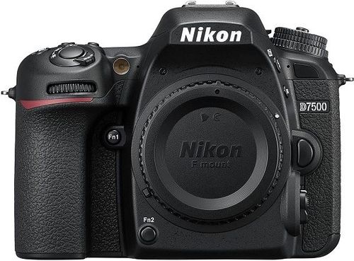 كاميرا نيكون D7500 هيكل فقط (VBA510AM)