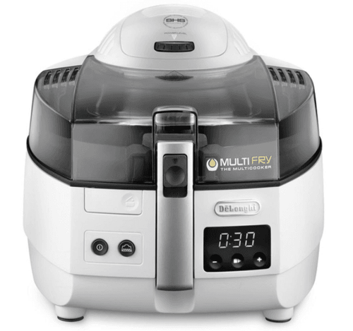 De'Longhi MultiFry Air Fryer, Multi Cooker, No Oil Frying, Grilling, Broiling, Roasting, Cooking, Baking and Toasting, 1400W, 1.7KG Capacity, FH1373/2, Multicolor