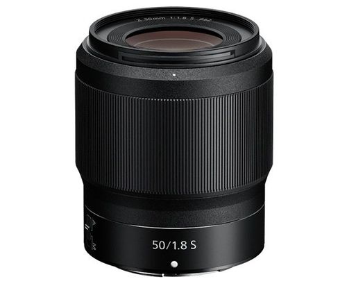 عدسة نيكور 50 مم f/1.8 S من نيكون (JMA001DA)