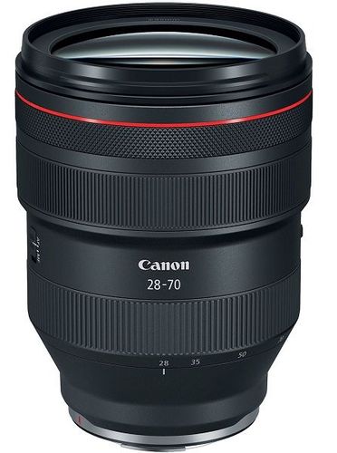 عدسة RF 28-70mm F2L USM من كانون (RF28-70F2)