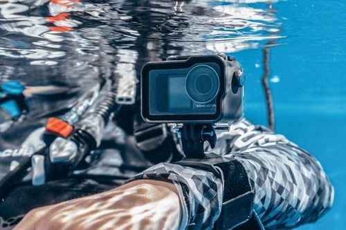 حافظة مقاومة للماء لجهاز DJI Osmo Action (DJI-OSMO-ACTION-CASE)