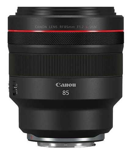 عدسة كانون RF 85 مم F1.2 L USM (RF85MMF1)