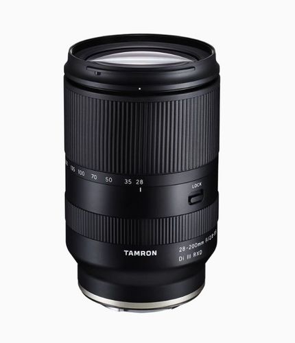 عدسة تامرون A071SF) 28-200mm F/2.8-5.6 Di III RXD)