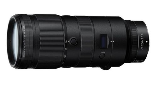 عدسة Z 70-200mm f/2.8 VR S نيكون (JMA709DA)