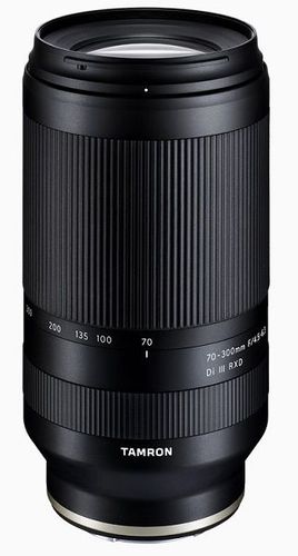 عدسة 70-300mm f4.5-6.3 Di III RXD من تامرون (A047S)
