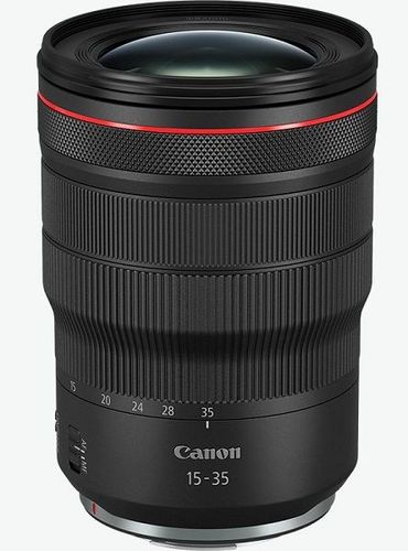 عدسة RF 15-35MM F2.8L IS USM من كانون (RF15-35F2.8)