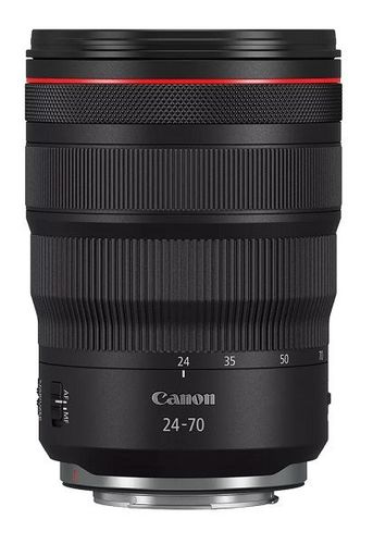 عدسة RF 24-70مم F2.8L IS USM من كانون (RF24-70F2.8)