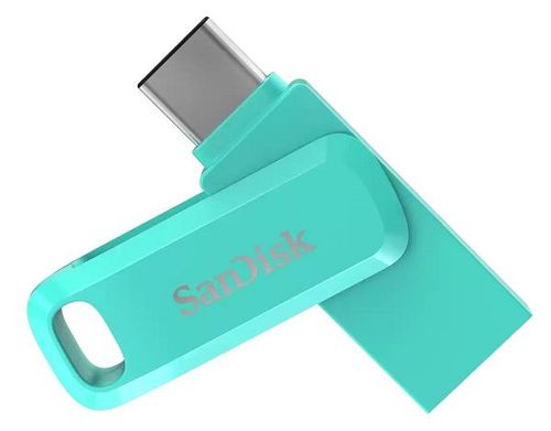 سانديسك محرك أقراص Ultra Dual Drive Go USB Type-C™ (من النوع C) 256 جيجابايت (SDDDC3-256G-G46G)