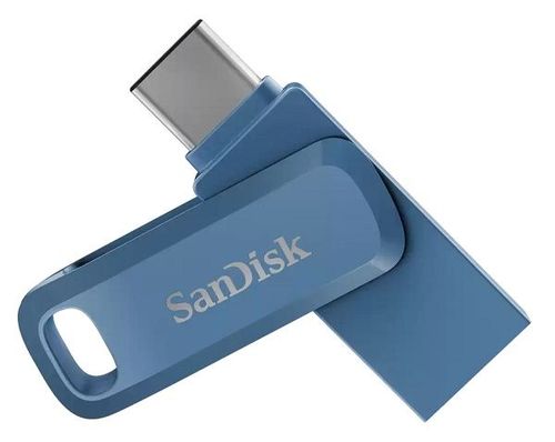 SanDisk 32GB Ultra Dual Drive Go USB Type-C Flash Drive (SDDDC3-032G-G46NB)