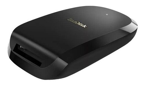 SanDisk Extreme Pro® CFexpress® Card Reader (SDDR-F451-GNGEN)