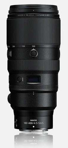 عدسة نيكون 100-400مم F/4.5-5.6 (JMA716DA)