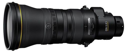 (JMA501DA) عدسة نيكون 400 مم f/2.8 TC VR S