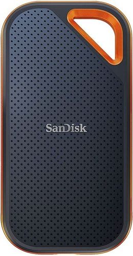 SanDisk Extreme PRO Portable SSD V2 2TB (SDSSDE81-2T00-G25)