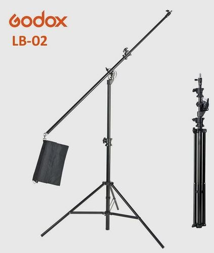 حامل ذراع الإضاءة من جودوكس (LB02-NEW)