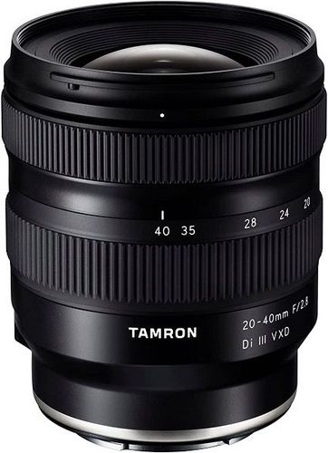 عدسة تامرون 20-40mm F/2.8 Di III VXD لكاميرات سوني CSC E-Mount (A062S)
