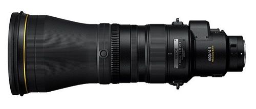 نيكون عدسة 600 مم f/4 TC VR S + بطاقة عضوية (JMA504DA)