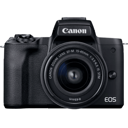 كاميرا كانون EOS M50 Mark II (EOSM50MK2-V)