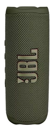 سماعة JBL Flip 6 لون أخضر (JBLFLIP6GREN)