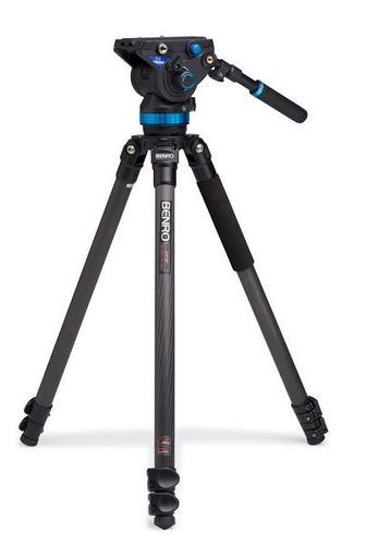 حامل ثلاثي للفيديو بنرو سيريز 3 مع رأس S8 (BENRO-C373FBS8PRO)