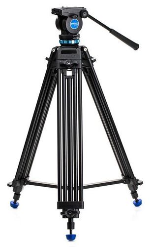 حامل فيديو بنرو مع رأس (BENRO-KH25P)