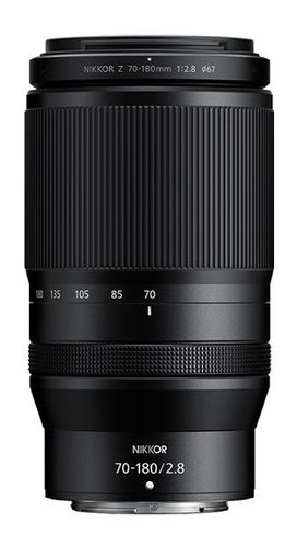 عدسة 70-180مم f/2.8 من نيكون (JMA721DA)