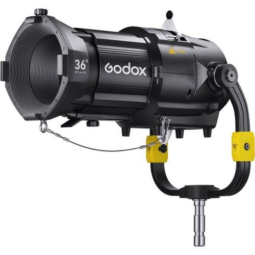 Godox Knowled Projection Attachment Spotlight Kit with 36° Lens for MG1200Bi, GP36K